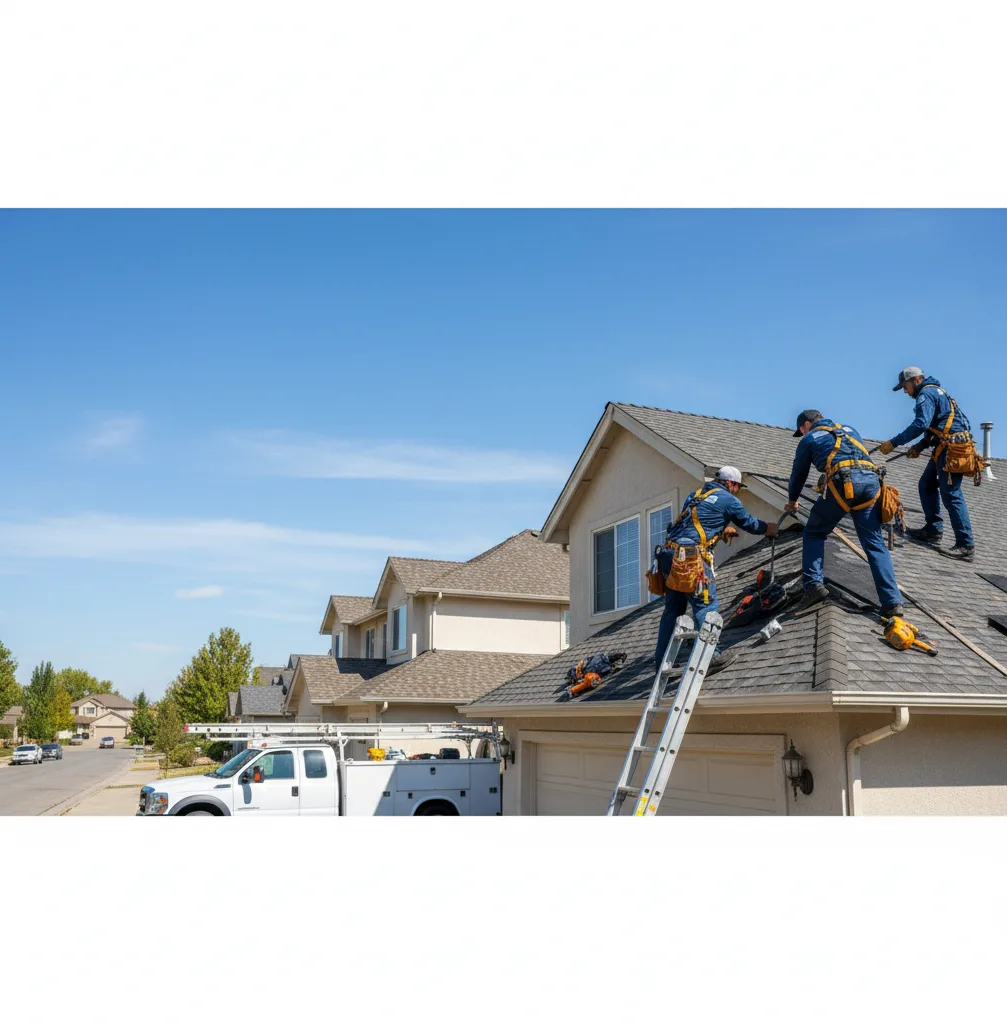 Roof Repair in Pembine